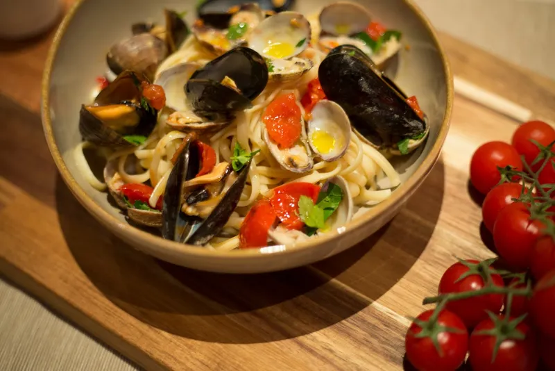 menu 1 of Fantasie Italiane