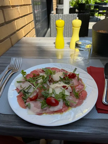 menu 2 of Fantasie Italiane