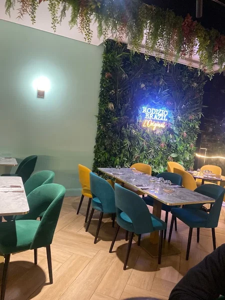 menu 1 of Rodizio Brazil - Cergy