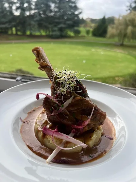 menu 1 of Restaurant du Golf