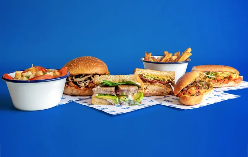 menu 1 of Back Bay