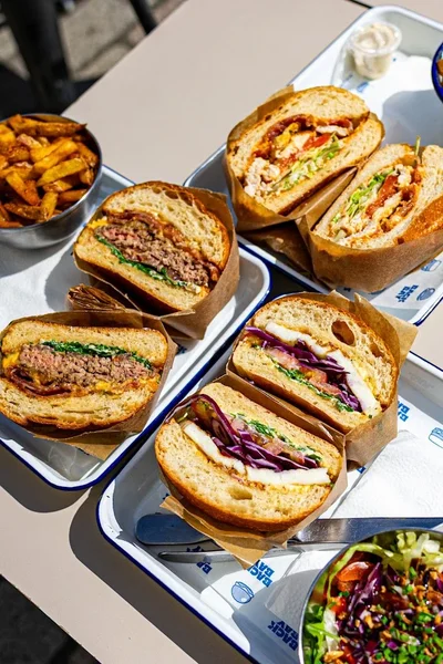 menu 2 of Back Bay