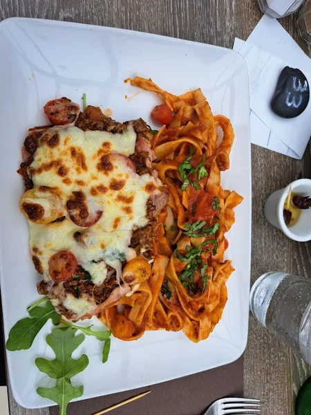 menu 1 of Allo Angelo