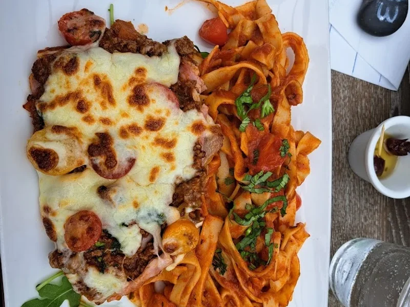 menu 1 of Allo Angelo