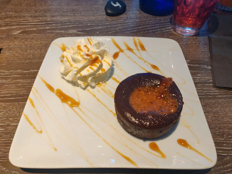 menu 2 of Allo Angelo