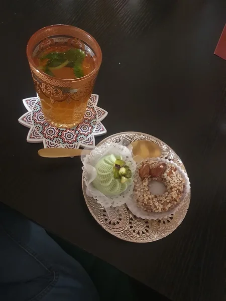 menu 1 of ORIENT'HOUSE