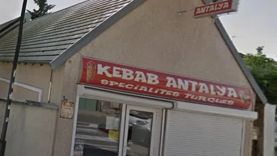 Antalya kebab Moneteau