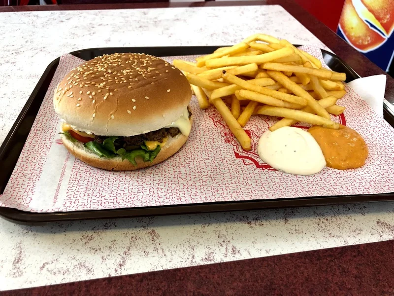 menu 1 of Antalya kebab Moneteau