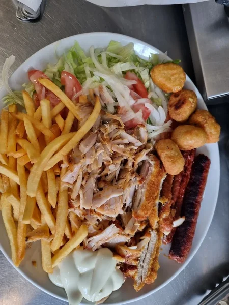 menu 1 of Aux Délices d'Istanbul