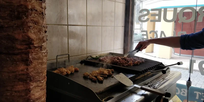 menu 1 of Restaurant İstanbul