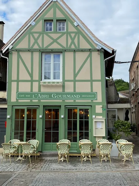 menu 1 of L'Abri Gourmand