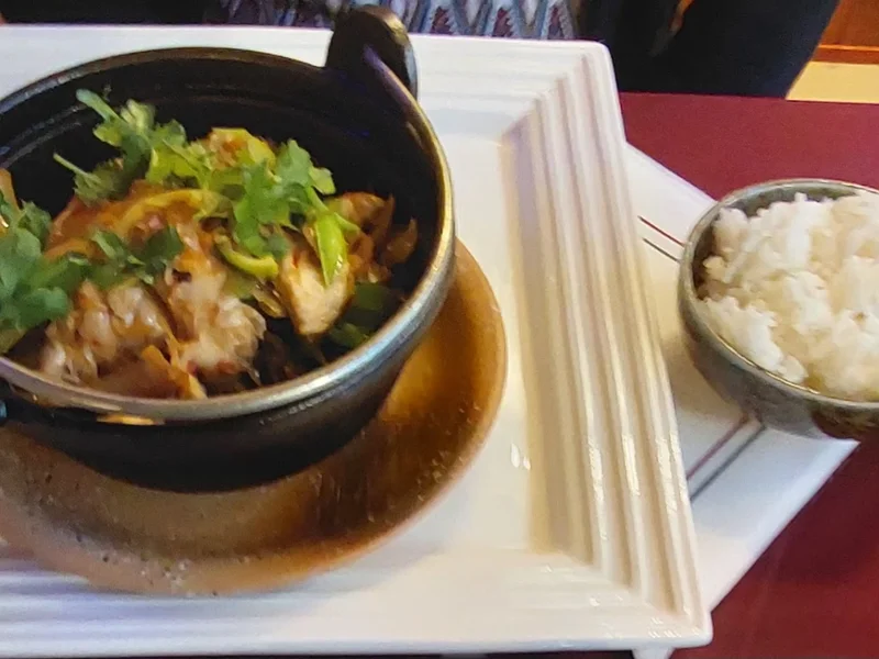 menu 1 of Vietnam Quan