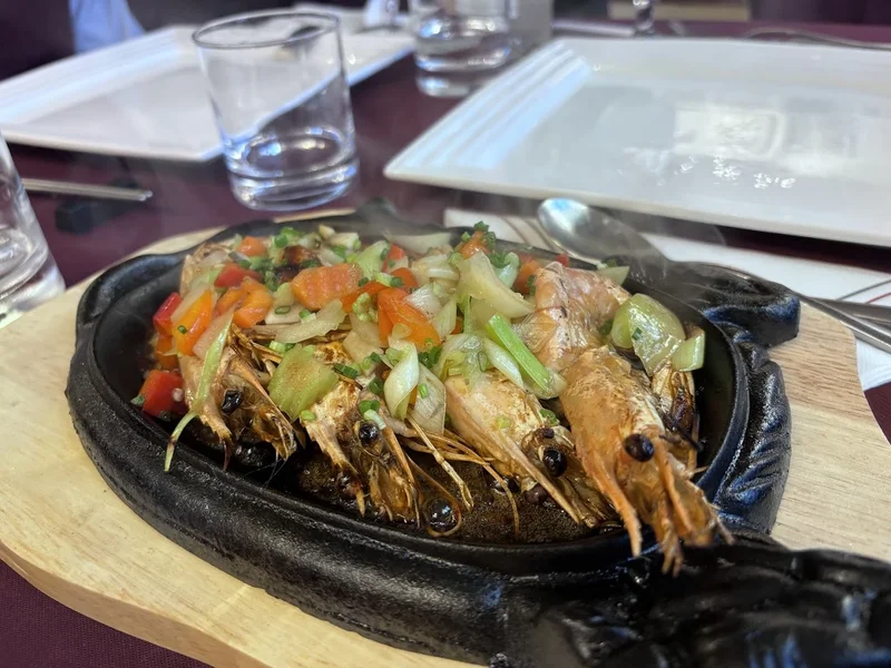 menu 2 of Vietnam Quan