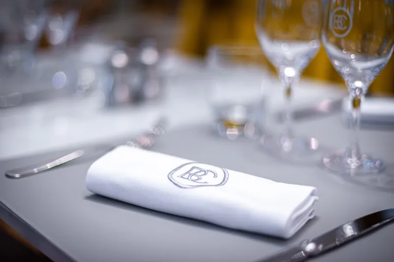 menu 1 of Brasserie Chavant Voiron