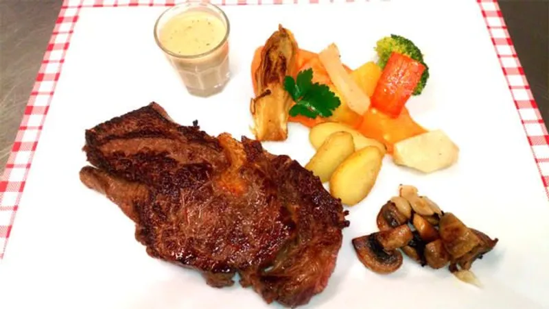 menu 1 of Côté Bistrot