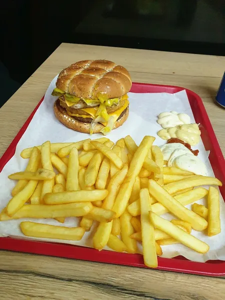 menu 1 of OFC Orléans Fried Chicken