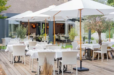 Oléa Resto'Jardin - Restaurant Mennecy