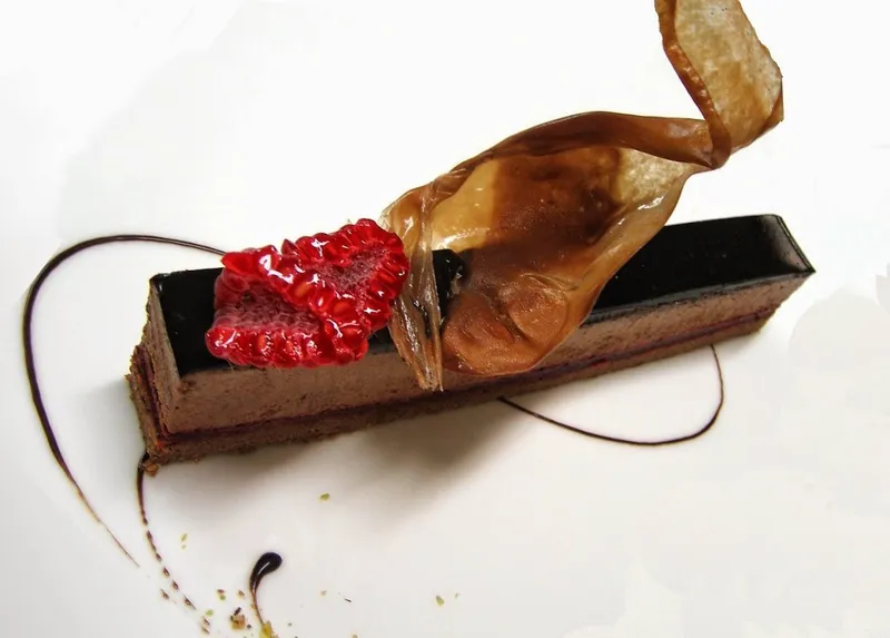 menu 1 of Manoir de la Pommeraie