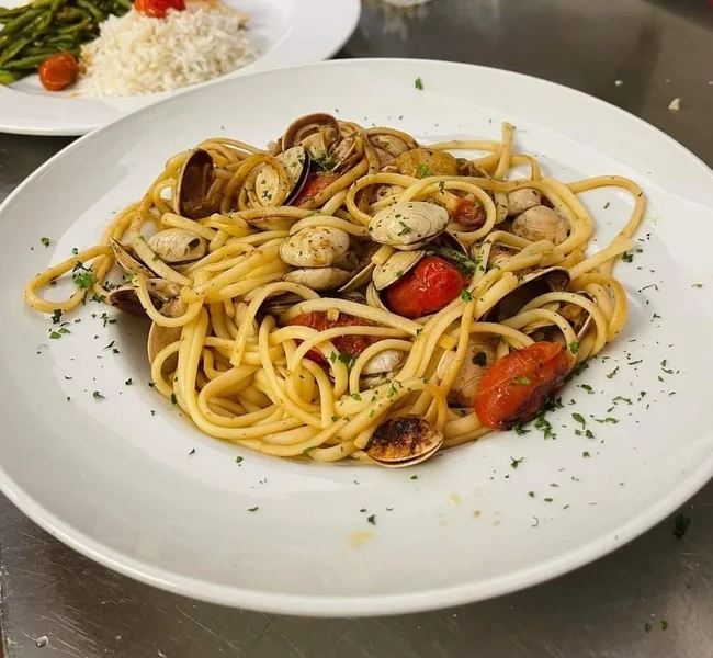 menu 1 of L'amarena