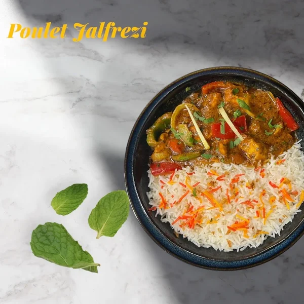 menu 1 of La Flamme Tandoori