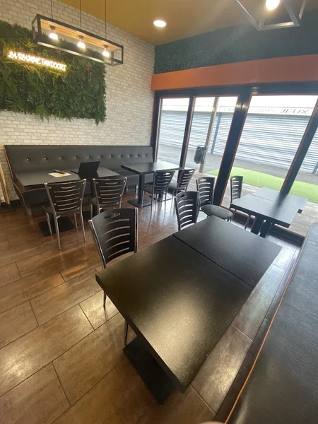 menu 2 of La Flamme Tandoori