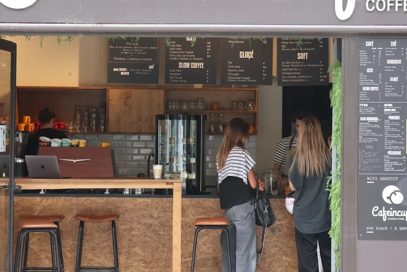 menu 0 of Cafeincup Arcachon