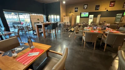 La cuisine du Complexe