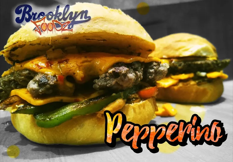 menu 1 of Brooklyn Foodz