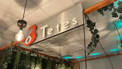 O 3 Têtes