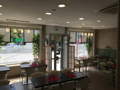 Au Sushi & wok