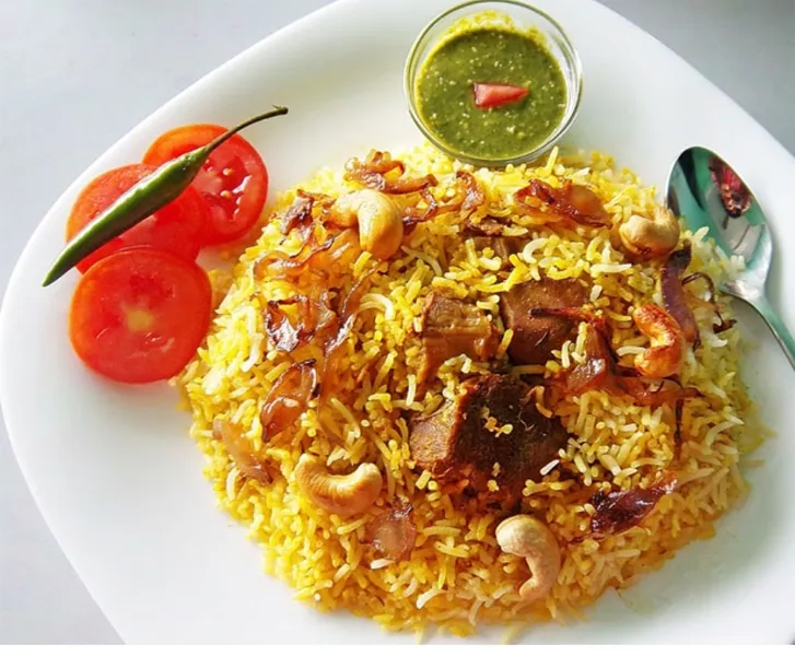 menu 2 of Sahara Restaurant