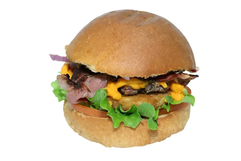 menu 1 of Pimp my Burger - snack aix