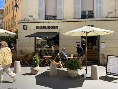Bioburger Aix Mirabeau