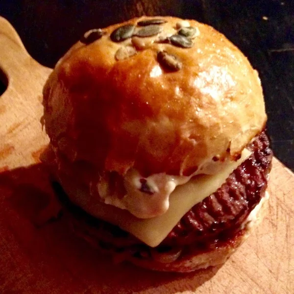menu 2 of Wanted Burger