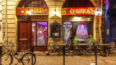 Restaurant Indien Le Rajistan