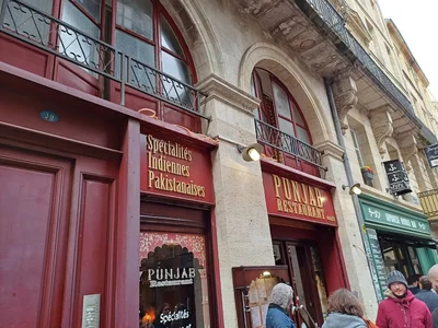 Restaurant Indien Punjab
