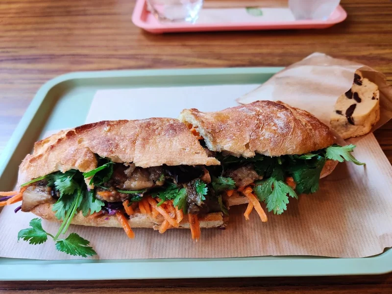 menu 1 of Banh Mi Kitchen