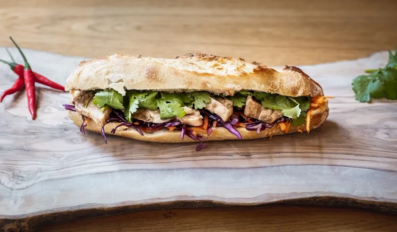 menu 2 of Banh Mi Kitchen