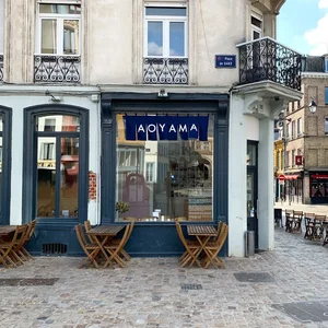 Aoyama - restaurant japonais