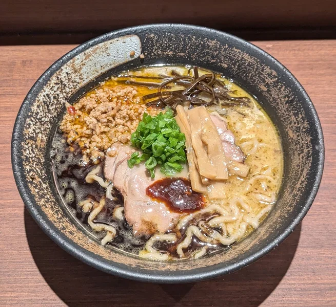 menu 1 of Ginza