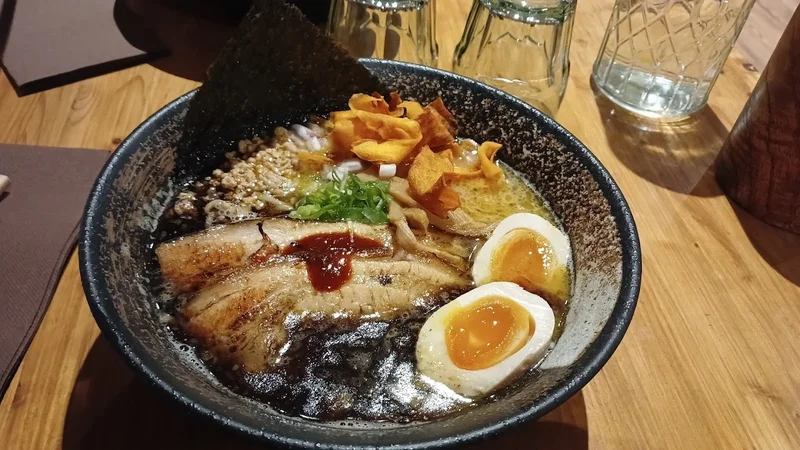 menu 2 of Ginza
