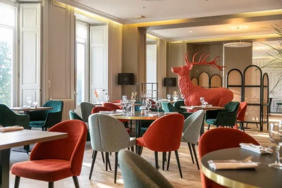 Les Terrasses de la Gournerie, restaurant Château près de Nantes