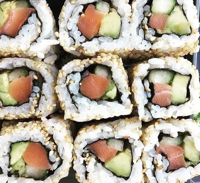 menu 2 of Sushi&Wok