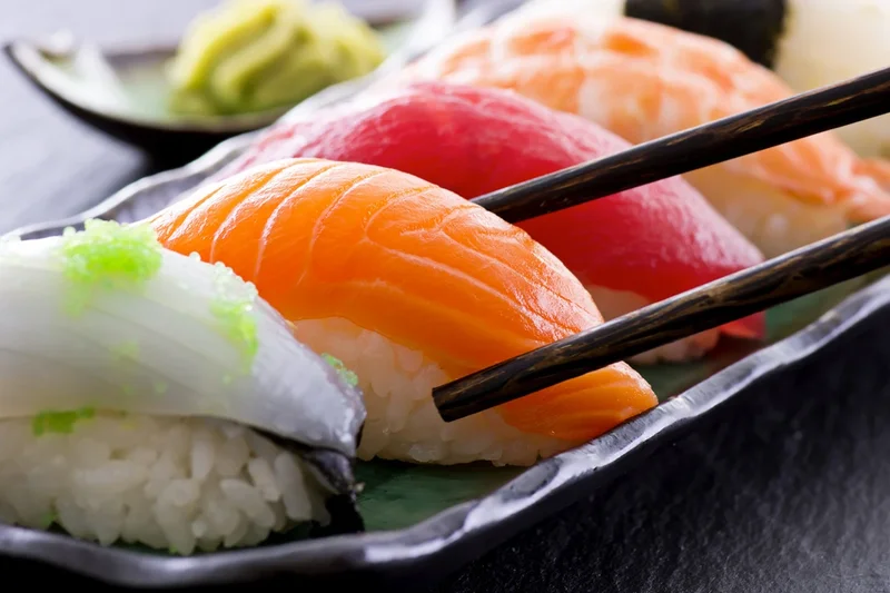 menu 1 of Sushi Cristal