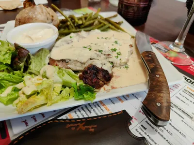 Capucine's Grill