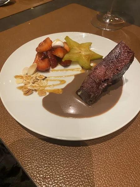 menu 2 of Atelier Fine Bouche