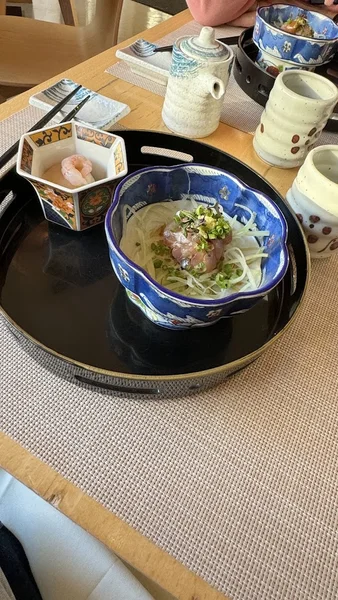 menu 2 of Izumi