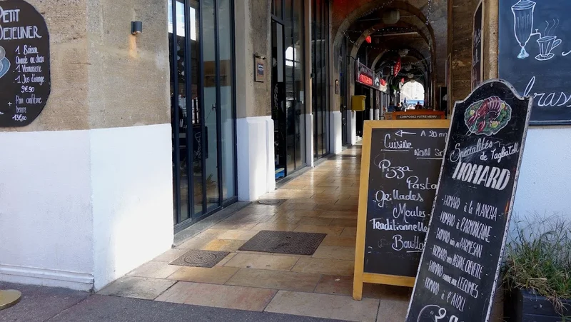 menu 2 of Chez Madie Les Galinettes