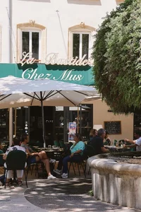 Brasserie Chez Mus