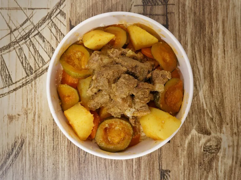 menu 1 of ID Cous